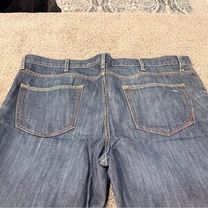 Banana Republic Straight Leg Blue Jeans